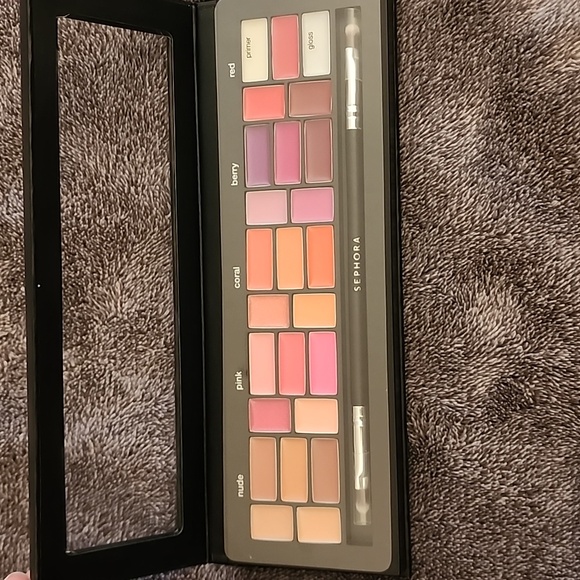 NEW Sephora Lip Mixology palette - Picture 4 of 5